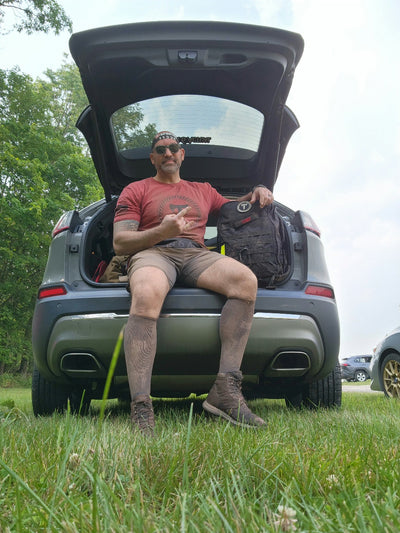 MudGear Fanatic: Lou Greco
