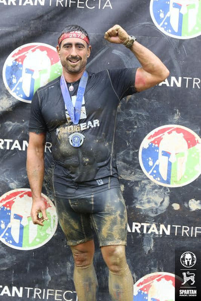 MudGear Fanatic: Nick Klingensmith