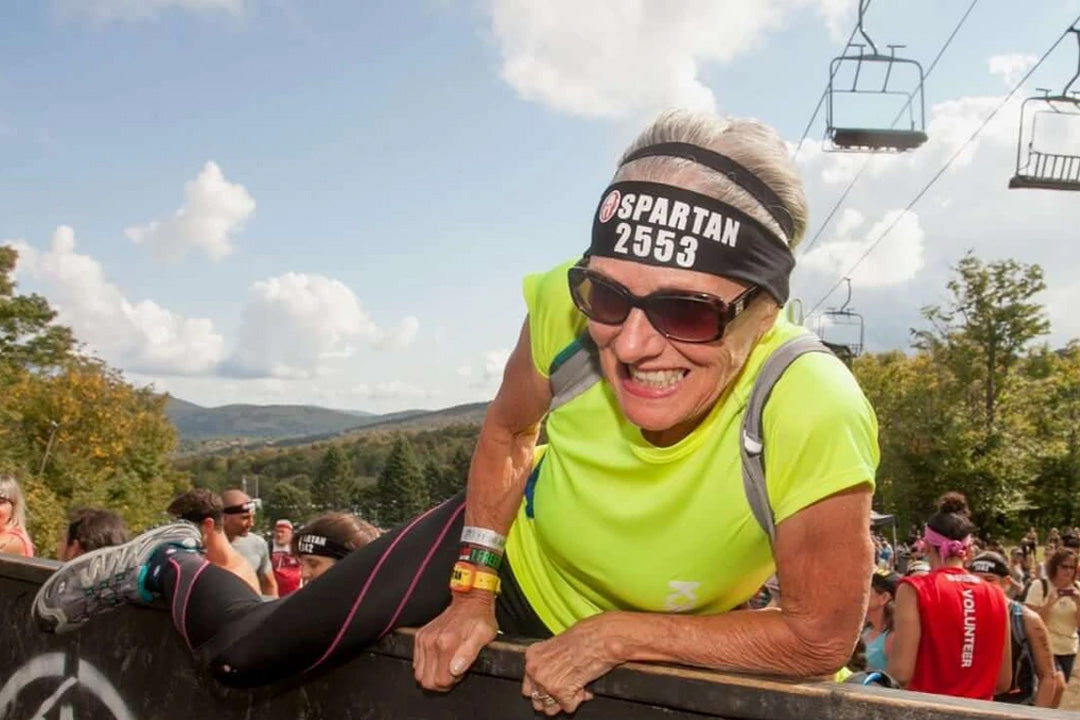 Don't Tell These Athletes to "ACT YOUR AGE."