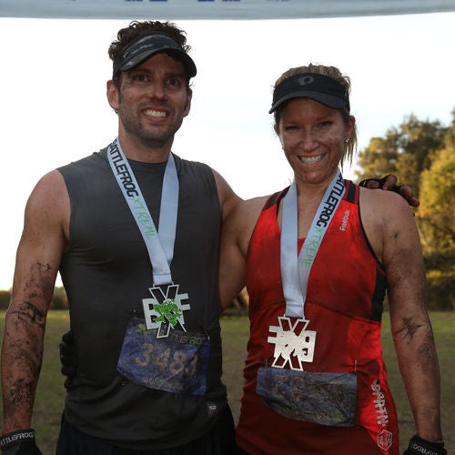 More than Mud - Danielle & Roy Munk