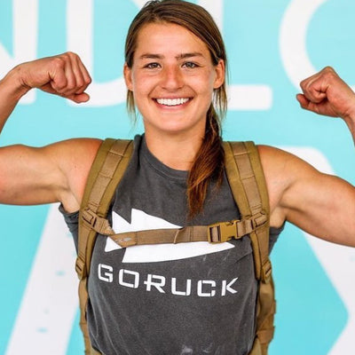 2022 GORUCK GAMES