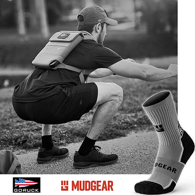 MudGear at GORUCK Games