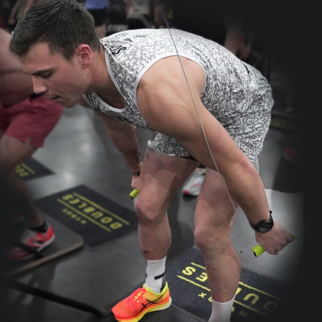 Dominate the SkiErg for Hybrid Racing