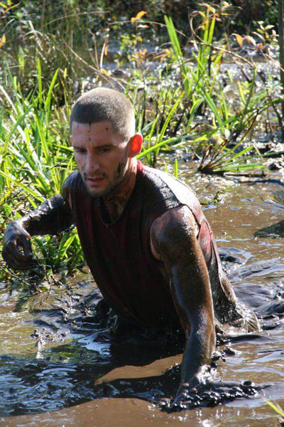 Team MudGear 2016 Open Call Winner #1: James Schissler