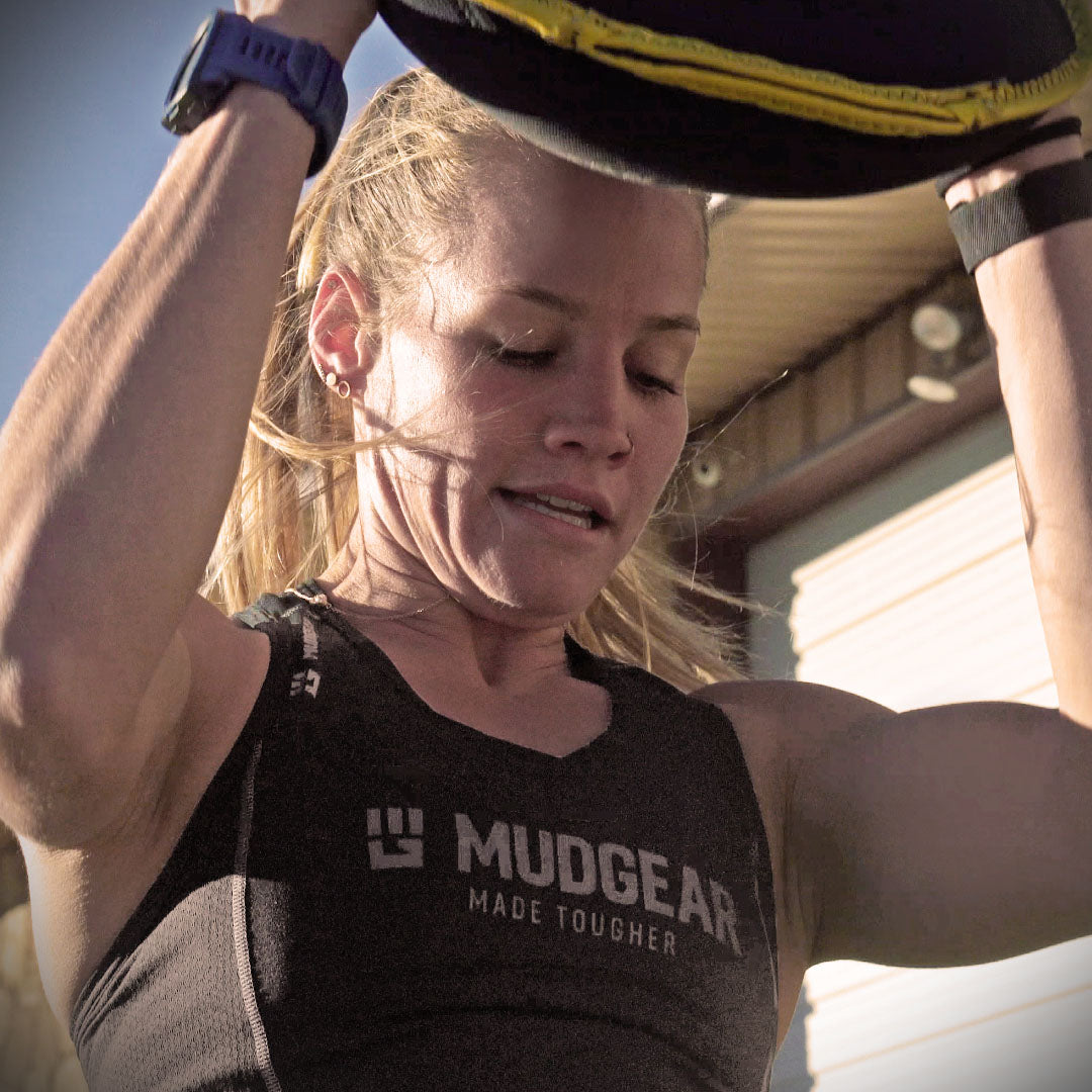 Kris Rugloski is Made Tougher