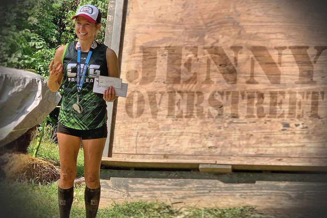 What's Your WHY? | Jenny Overstreet