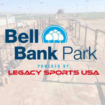 Obstacle Course Park at North America's Largest Sports Facility
