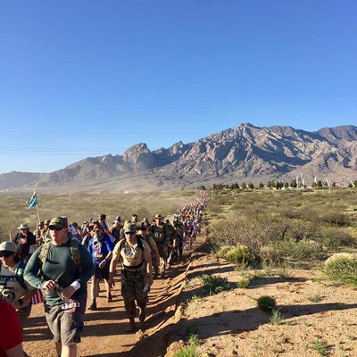 Ready to Ruck | 2022 Bataan Memorial Death March