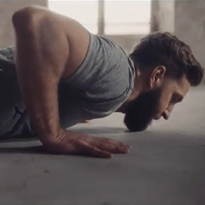 Master the Burpee Broad Jump