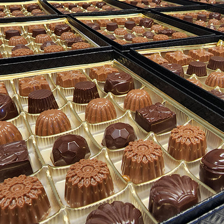 OCR's Champion of Chocolate