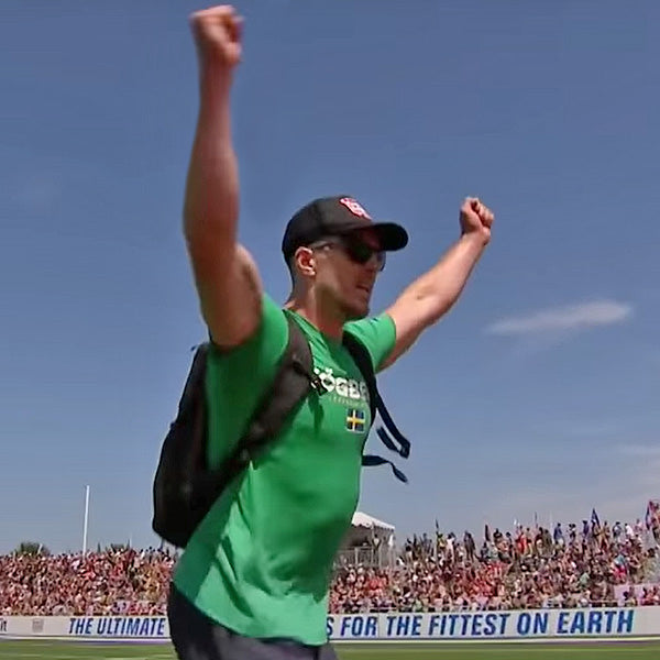 CrossFit Ruck Competition