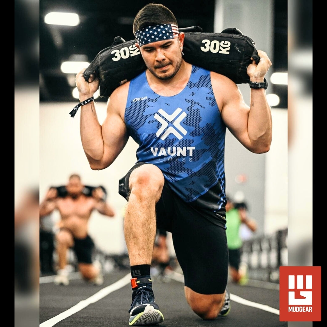 The Best Socks for HYROX: MudGear Hybrid Training Sock Was Built for This