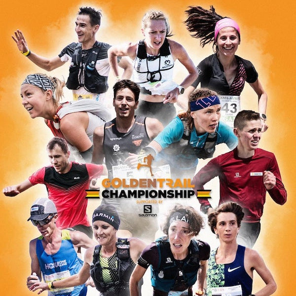 Golden Trail Championship Movie (Documentary)