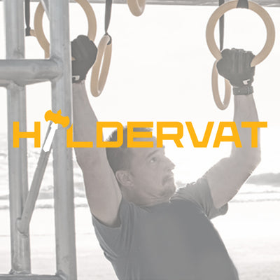 Conquer the Beach - HILDERVAT Style! 