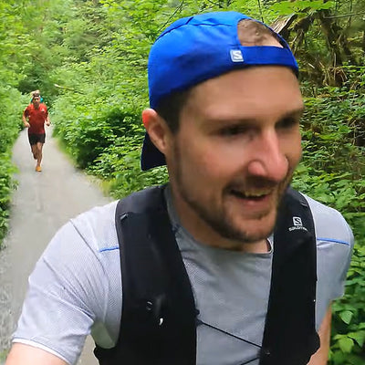 Hill Repeats for Faster Trails