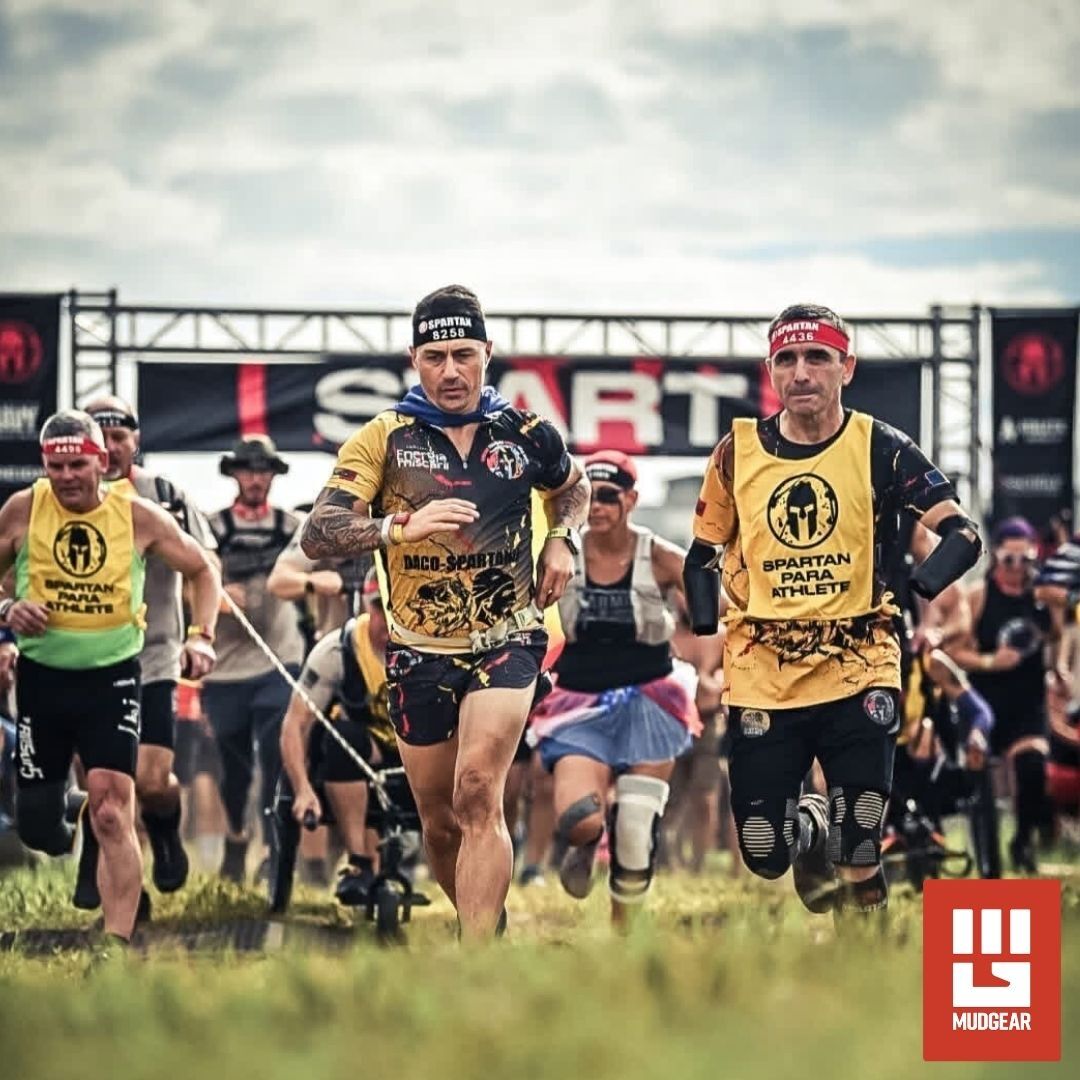 Keeping the Dream Alive: Joey McGlamory on the Power of the Spartan Para World Championships