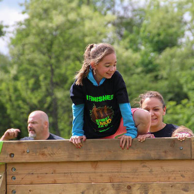 Your First Mud Run | A Family Affair