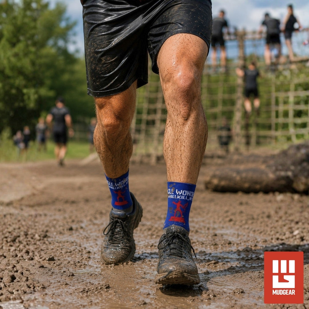 Custom Socks. Shared Missions. Stronger Communities.
