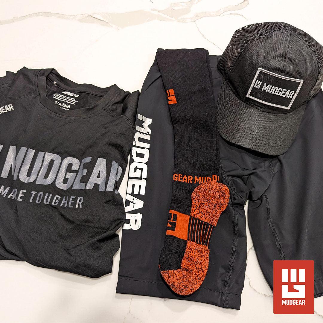 MudGear's No-Excuses Guide to Crushing Your New Year’s Workout Goals