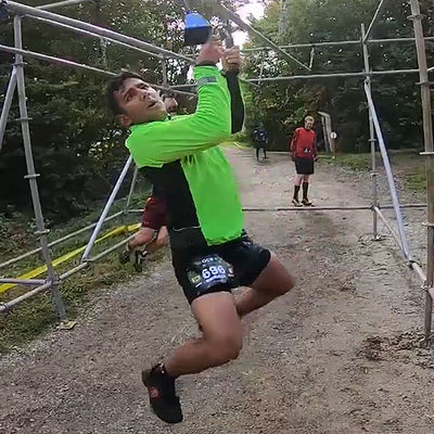 "My Time"| 2022 Obstacle Course Racing World Champs