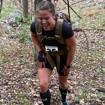 What's the Difference Between Rucking and Hiking?
