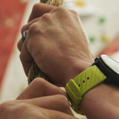 World's Longest Rope Climb