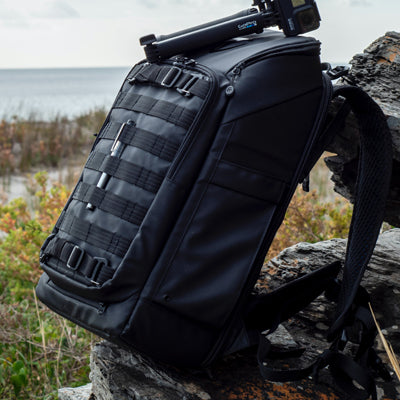 4 Essentials When Choosing a Ruck Bag