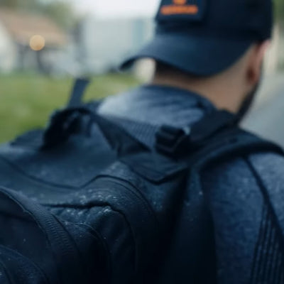 Five Beginner Mistakes for Rucking