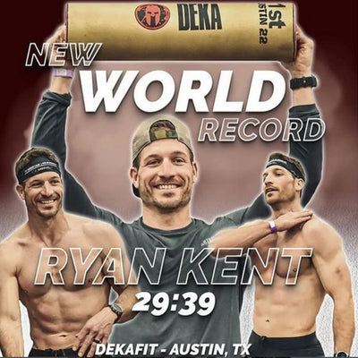 THANK YOU, RYAN KENT!