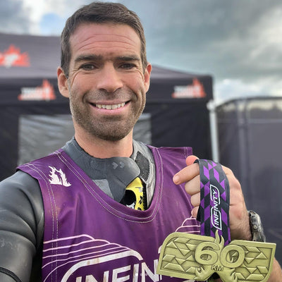 Tough Mudder: Infinity vs. Toughest