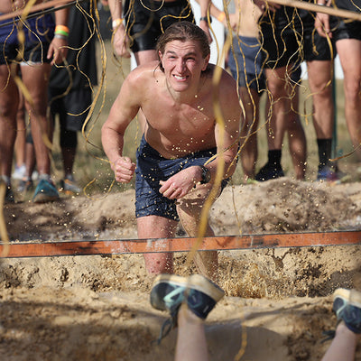 How to Prepare for Tough Mudder