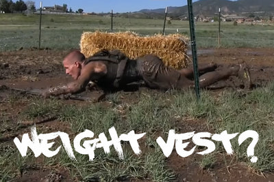 Working with Weight Vests