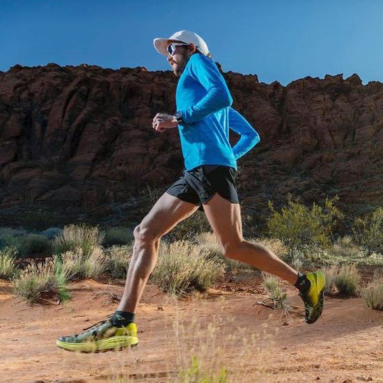 Just Weeks Until Western States