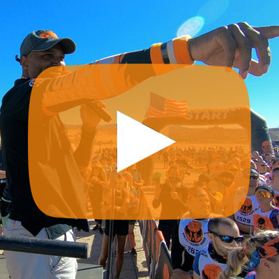 24 hours in the Desert | World's Toughest Mudder 2021