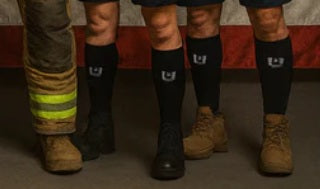 Work Socks for Everyday Heroes