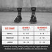 MudGear Hybrid Training Sock (BLUE)