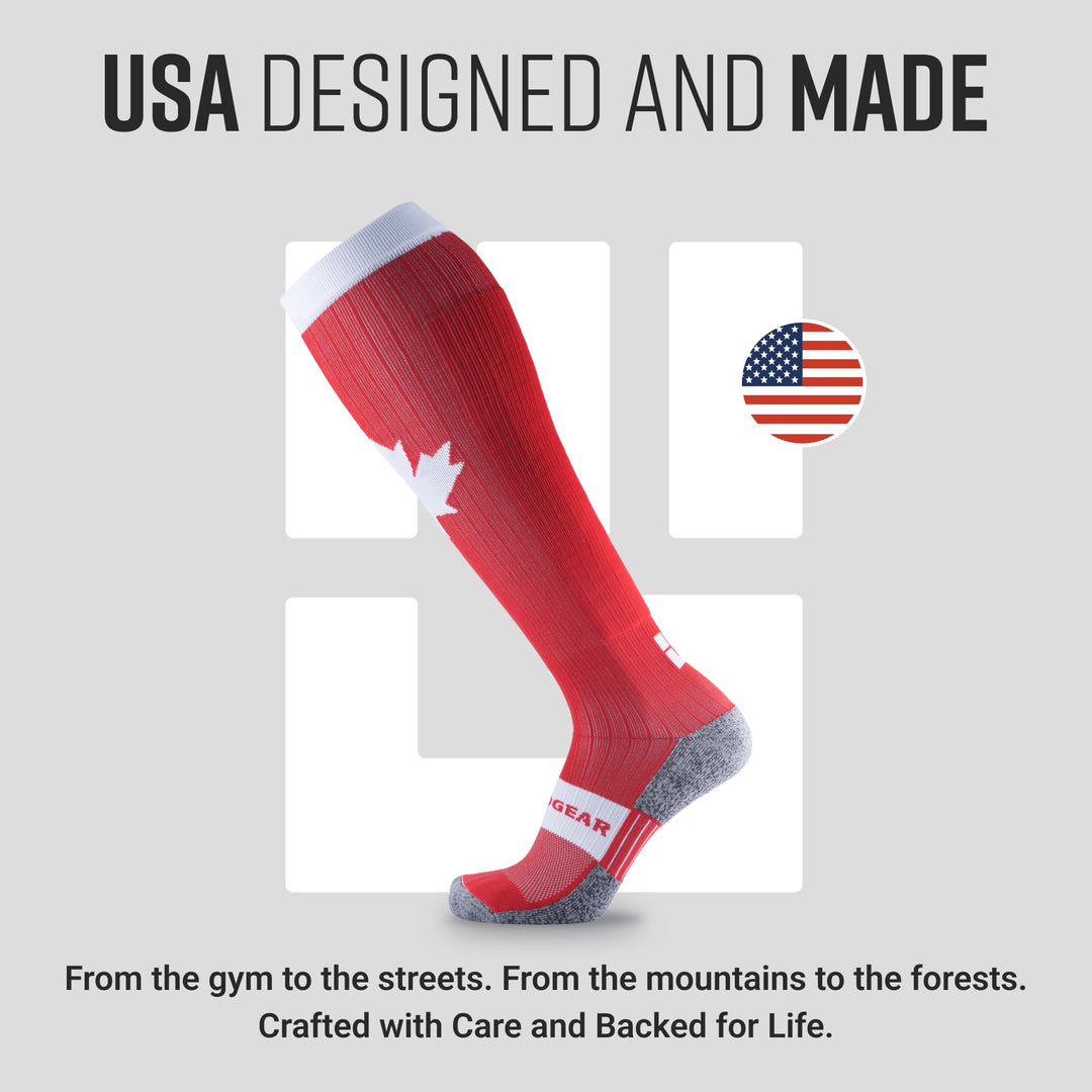 Tall Compression Socks (Canada)