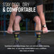 MudGear Hybrid Training Sock (YELLOW)