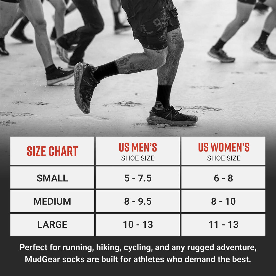 MudGear Ruck Sock (Army Green)