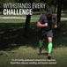 Tall Compression Socks (Neon Green)