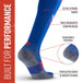 Tall Compression Socks (USA)