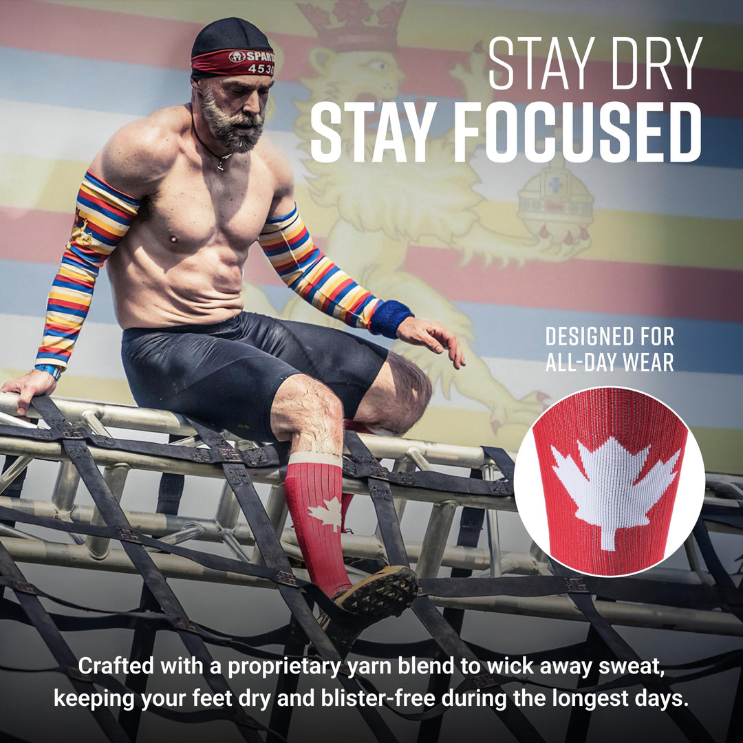 Tall Compression Socks (Canada)