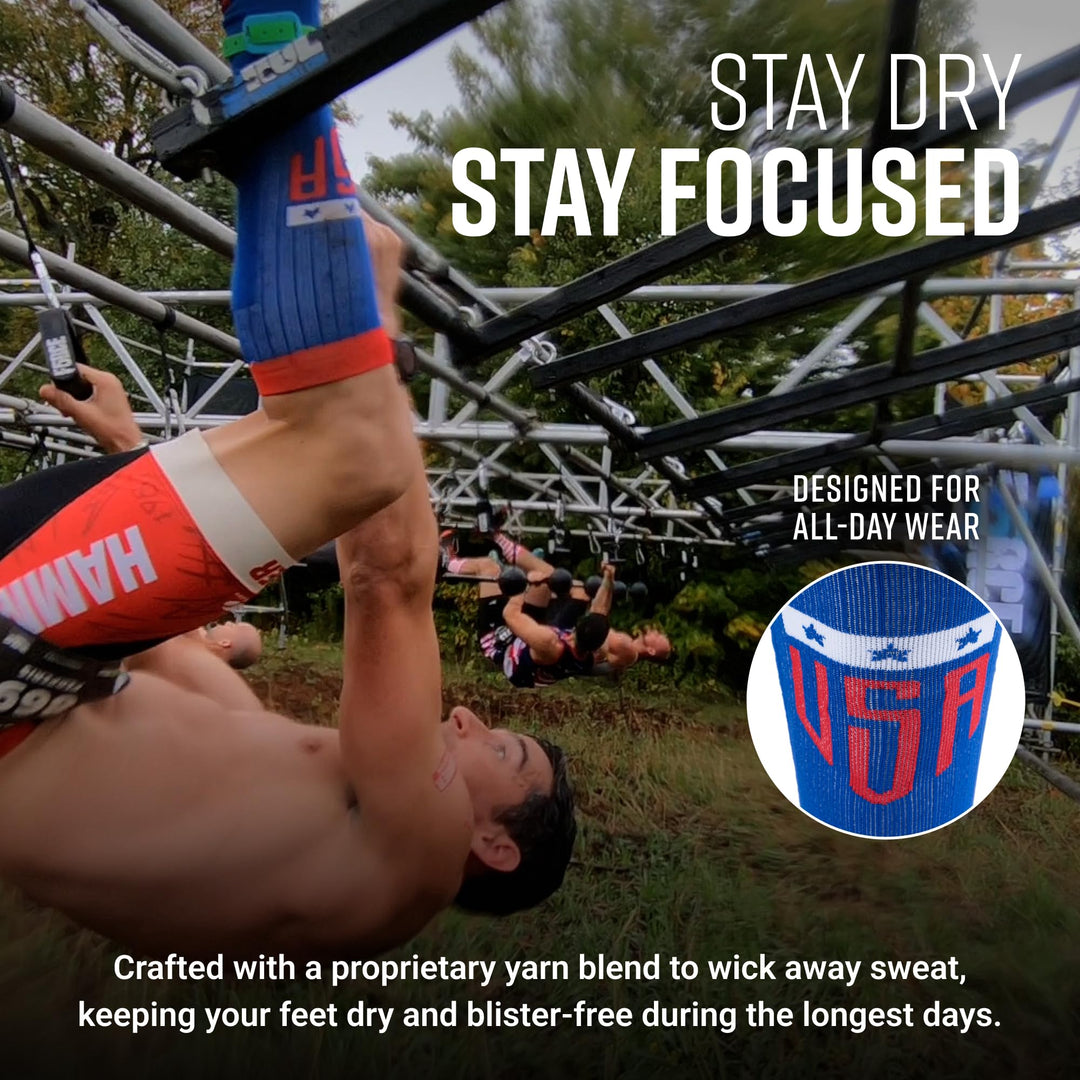 Tall Compression Socks (USA)