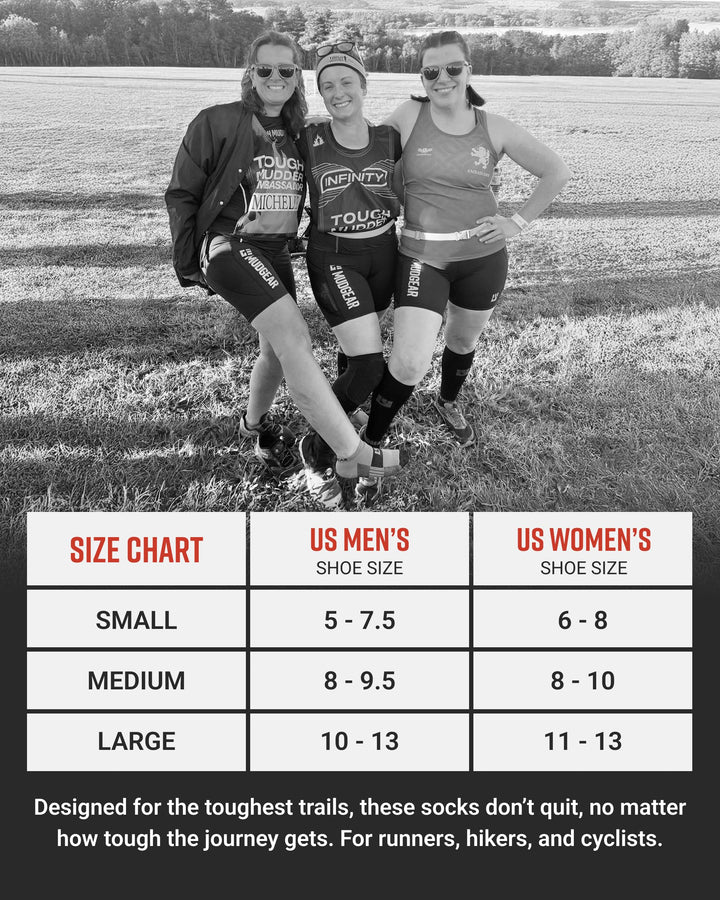 No-Show Running Socks - Gray/Black (2 Pair Pack)