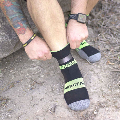 MudGear Gloom Runner mock social lifestyle photo 3 — customer photo