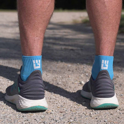 durable trail running socks