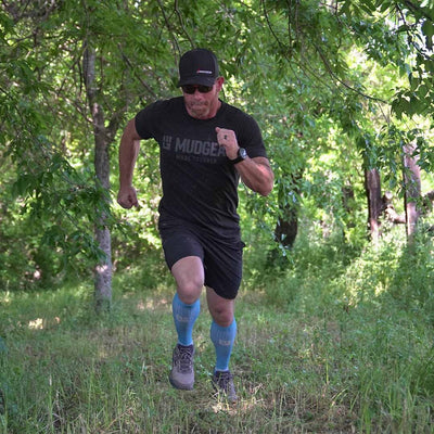 men's colorful compression socks