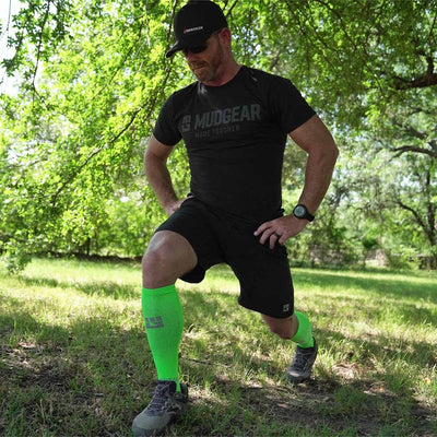 men's knee high compression socks