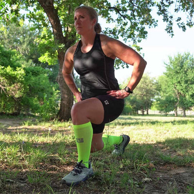 sports compression socks