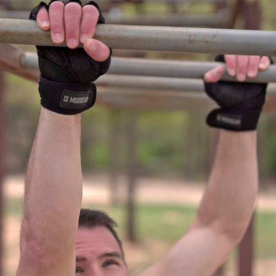 MudGear OCR Gloves lifestyle pic 1 — customer photo